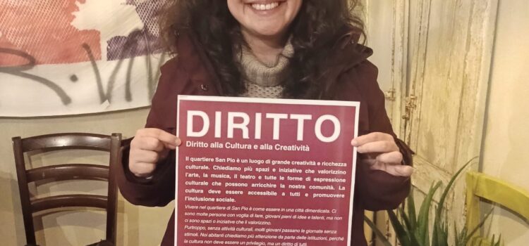 AGORÀ POP: Manifesto per i Diritti degli Abitanti di San Pio